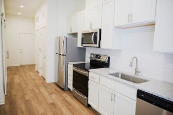 Jr. Bed kitchen